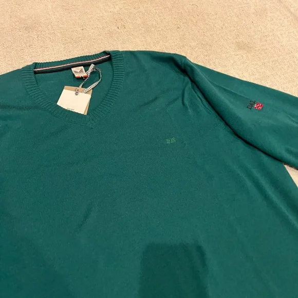 Brand New Men’s Dale of Norway Harald Sweater